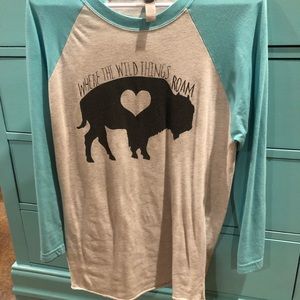 Buffalo shirt